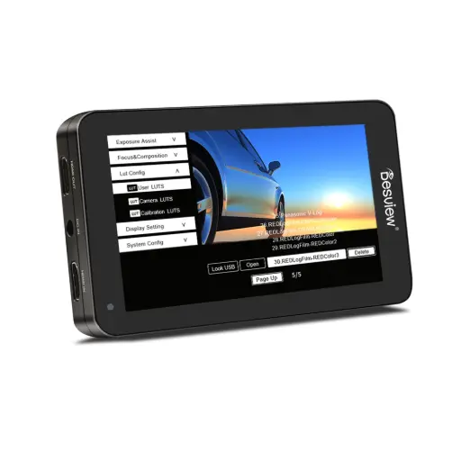 [DESVIEW] Desview U6 (14cm)  HDMI Camera Control Monitor 4K 60HZ 2800nits