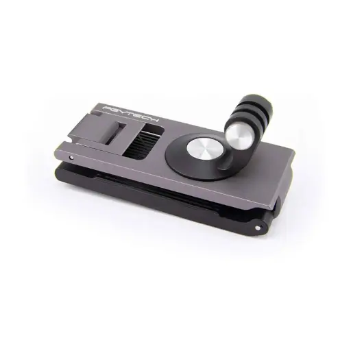 [DJI] DJI Action Camera Strap Holder Clips Compatible with OSMO Action 4, DJI Action 3, GoPro Hero 12/11/10/9, DJI OSMO Pocket 2 OSMO Action Gimbal Accessories