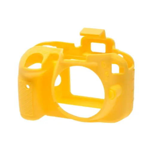 [EASY COVER] Easy Cover for D3300/D3400 -YELLOW