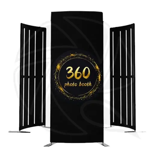 [FTY] FTY-360 photo booth Background Shell