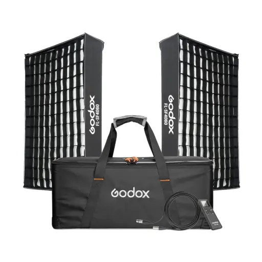 [GODOX] GODOX  FL100 Flexible LED 2-Light Kit (40x60cm)