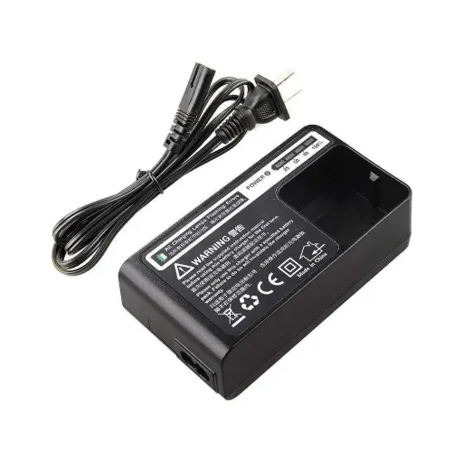 [GODOX] GODOX C29 AC Charger & Cable For Pocket Flash AD200&AD200Pro & Ad300Pro