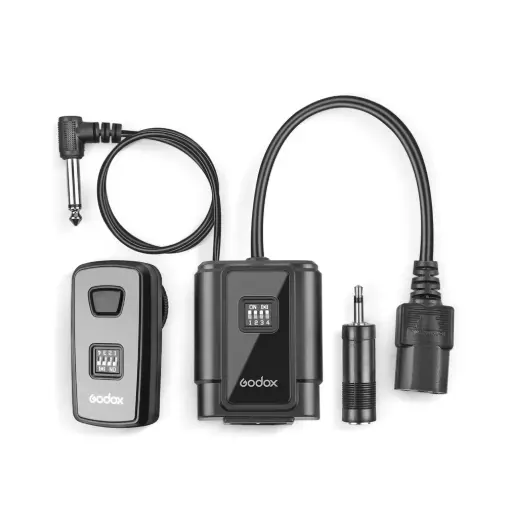 [GODOX] GODOX DM16 Wireless Radio Studio Flash Trigger Receiver Transmitter 16 Channels