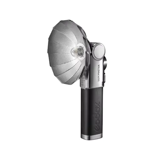 [GODOX] GODOX Lux Master Retro TTL HSS Camera Flash