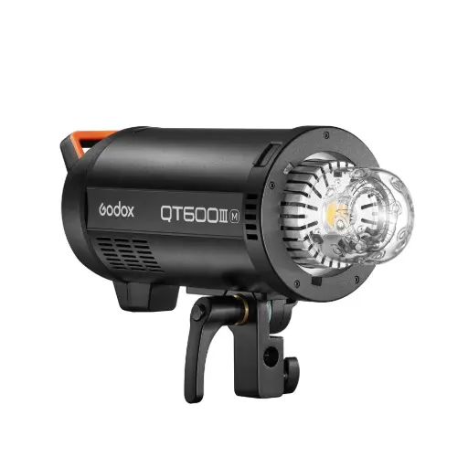 [GODOX] GODOX QT600IIIM Quicker Studio Flash