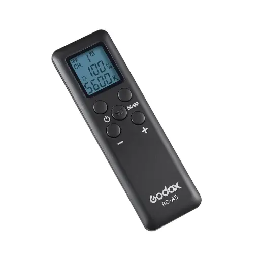 [GODOX] GODOX RC-A5 Remote Control for LC500R SL100W SL200W SL60W SLB60W FL150S LED308CII LED500C LED500LRC LEDP260C