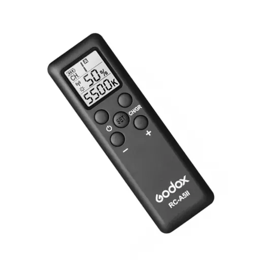 [GODOX] GODOX RC-A5II Remote Control for UL150, VL150/200/300, LED1000D II, LED1000Bi