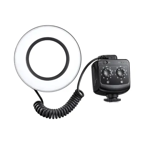 [GODOX] GODOX RING72 Macro Video LED Ring Light