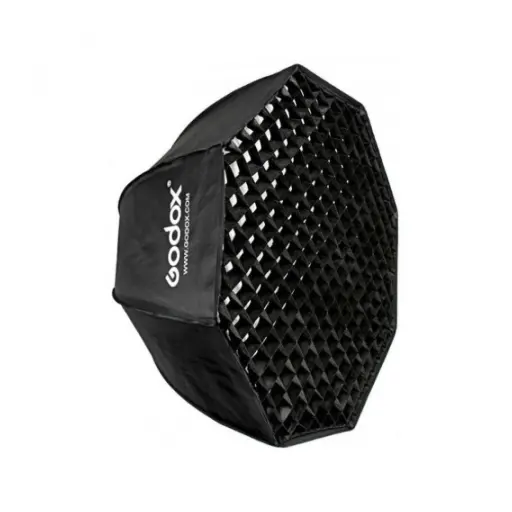 [GODOX] GODOX SB-FW120 Softbox with Grid 120cm