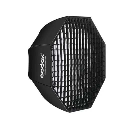 [GODOX] GODOX SB-FW95 SOFT BOX OCTA WITH GRID
