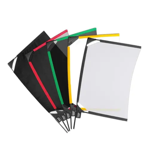 [GODOX] GODOX SCRIM FLAG KIT SF4560 KIT (45x60cm)