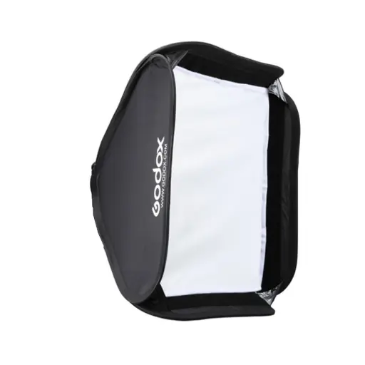 [GODOX] GODOX SFUV  SPEEDLITE S BRACKET KIT with SOFTBOX 60X60cm (BOWENS MOUNT ) for SPEEDLIGHT