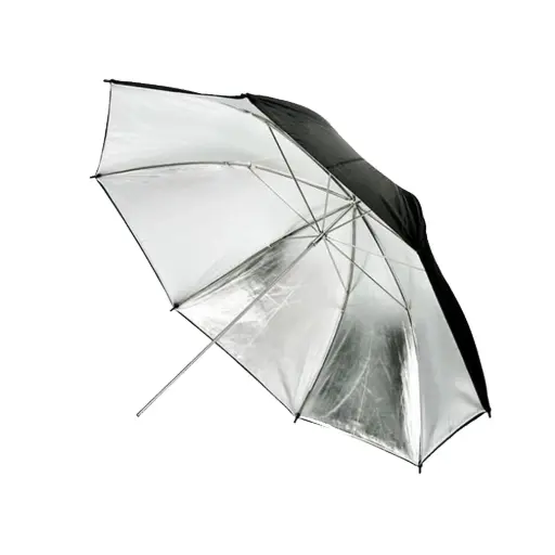 [GODOX] GODOX UB-002 parabolic Umbrella SILVER 100cm