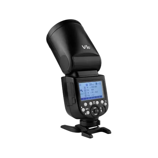 [GODOX] GODOX V1C TTL Camera Flash Speedlight for Canon