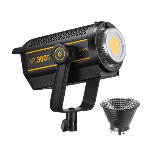 [GODOX] GODOX VL300II Video Led Light