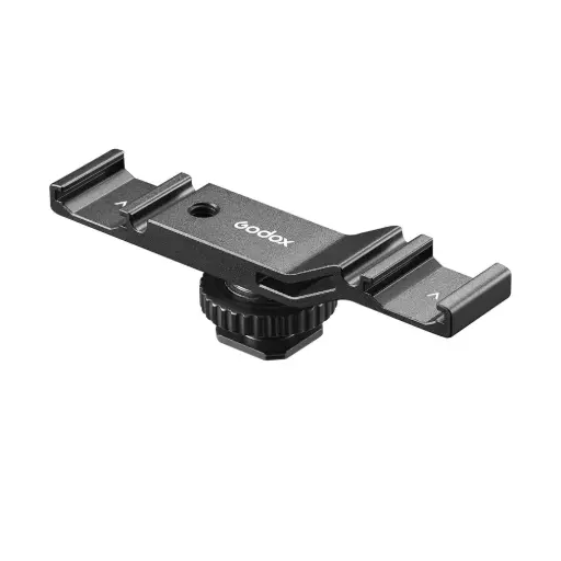 [GODOX] GODOX VSM-H03 Dual Cold Shoe Extension