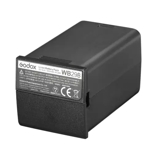 [GODOX] GODOX WB29 Lithium-Ion Battery Pack for AD200