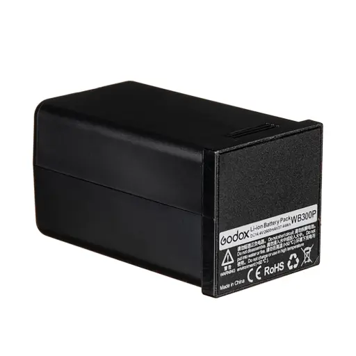 [GODOX] GODOX WB300P Battery for  AD300PRO