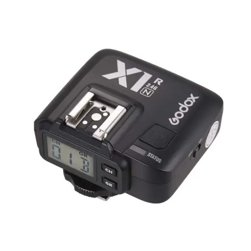 [GODOX] GODOX X1RN - TTL Flash Trigger