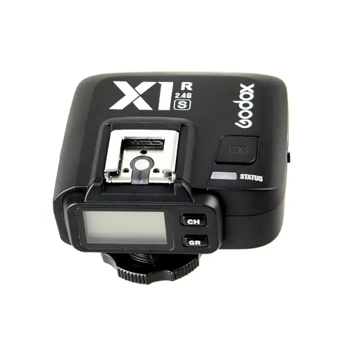 [GODOX] GODOX X1RS -  Wireless Flash Trigger Receiver