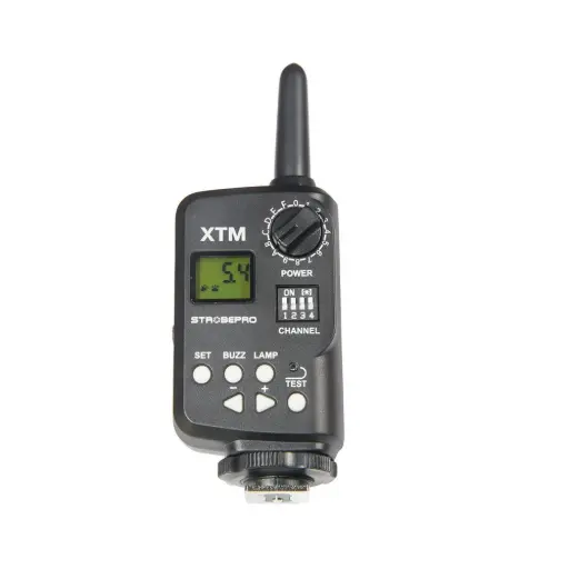 [GODOX] GODOX XT16 WIRELESS 2.4G REMOTE CONTROL FLASH TRIGGER