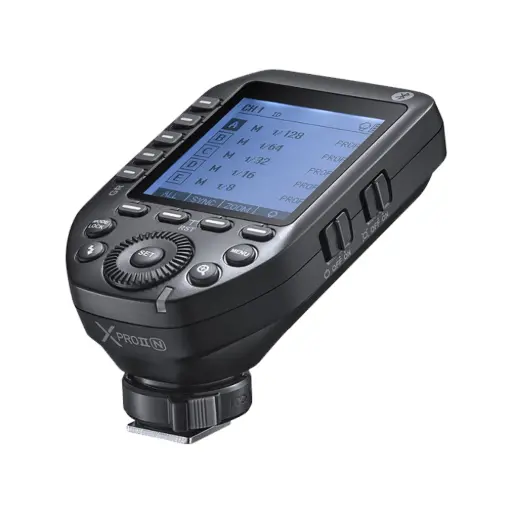 [GODOX] GODOX XproN-  TTL Wireless Flash Trigger for Nikon Cameras