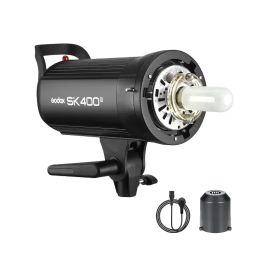 [GODOX] GODOX- SK400II Studio Professional Flash Head