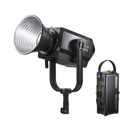 [GODOX] Godox Knowled M600Bi Bi-Color LED Monolight