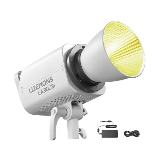 [GODOX] Godox LA300Bi LITEMONS Full/Bi-color LED Light