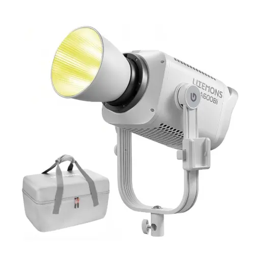 [GODOX] Godox LA600BI LITEMONS Full/Bi-color LED Light k1