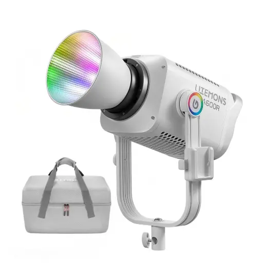 [GODOX] Godox LA600R LITEMONS RGB Full-color LED Light k1