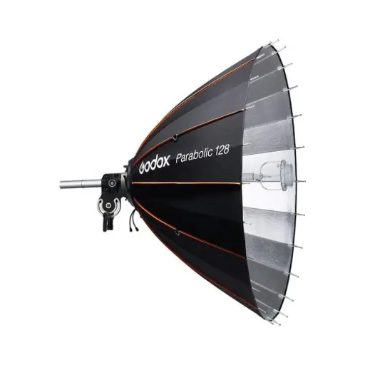 [GODOX] Godox P128 Parabolic Light Focusing System Kit 120cm
