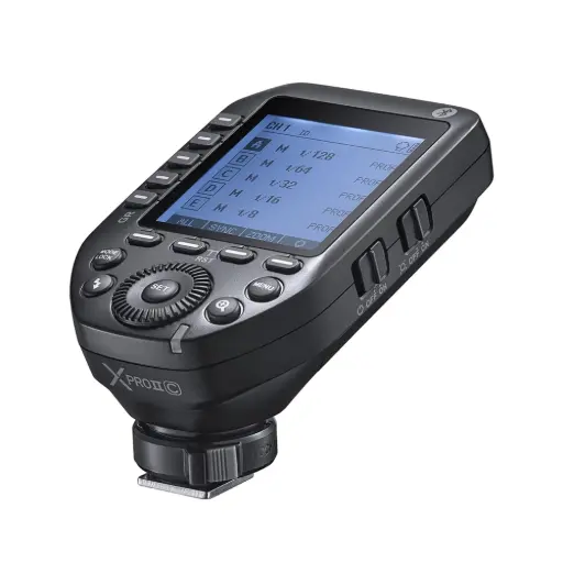 [GODOX] Godox XProIIC TTL Wireless Flash Trigger for CANON  Cameras