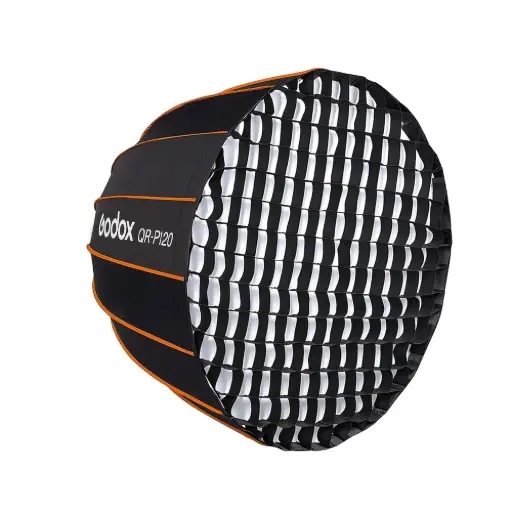 [GODOX - KIT ONLY] GODOX  QR-P120 SOFTBOX with Bowens Mount & Grid