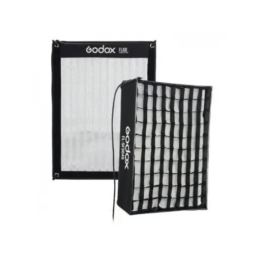 [GODOX - KIT ONLY] GODOX FL60  30x45cm FLODABLE LED LIGHT KIT