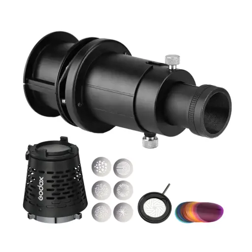 [GODOX - KIT ONLY] GODOX PROJECTION SA-P  KIT