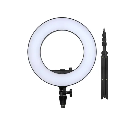[GODOX - KIT ONLY] Godox LR180 LED Ring Light  36cm with Light Stand