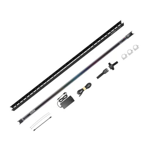 [GODOX - KIT ONLY] Godox TL180 RGB LED Tube Light with Grid