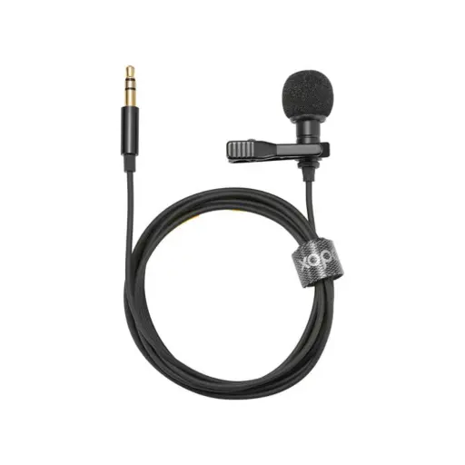 [GODOX-NECK MIC] GODOX  LMS-12A AX Omnidirection Lavalier Mic