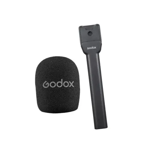 [GODOX-NECK MIC] GODOX ML-H Handheld Adapter for MoveLink TX