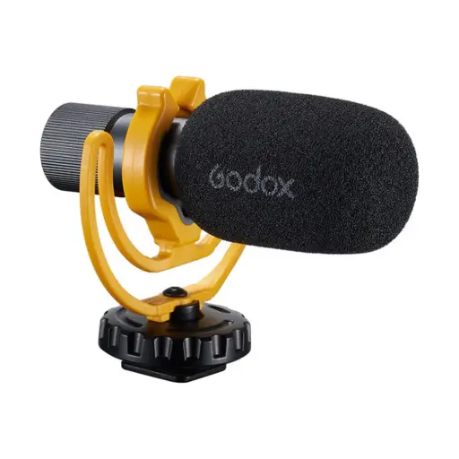 [GODOX-NECK MIC] GODOX VD MIC Compact Shotgun Microphone