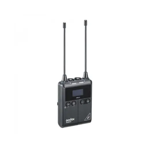 [GODOX-NECK MIC] GODOX WMic S1 RX1 / Wireless Receiver (Neck mic. Wireless)