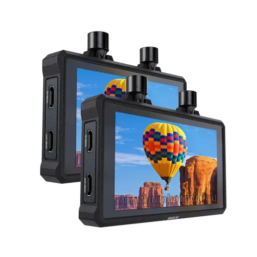 [HOLLYLAND] HOLLYLAND HL-Mars M1 Enhanced (14cm) 5.5" 3in1 Wireless Transceiver Monitor KIT