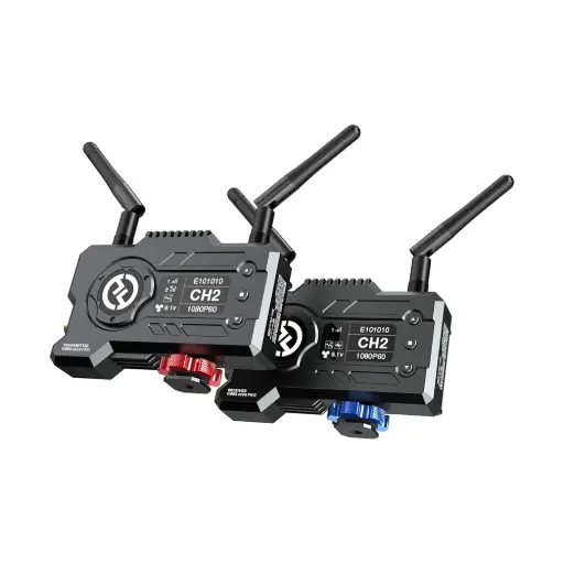 [HOLLYLAND] HOLLYLAND MARS 400S PRO 120m Wireless Video Transmission System,1080P HDMI SDI Transmitter and Receiver