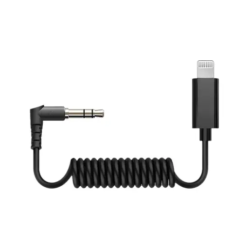 [HOLLYLAND CABLE] HOLLYLAND 3.5mm TRS-to-Lightning (IOS) cable HL-35L01