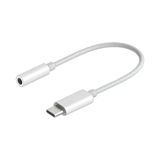 [HOLLYLAND CABLE] HOLLYLAND USB-C to 3.5mm Headphone Jack Adapter HL-USB01