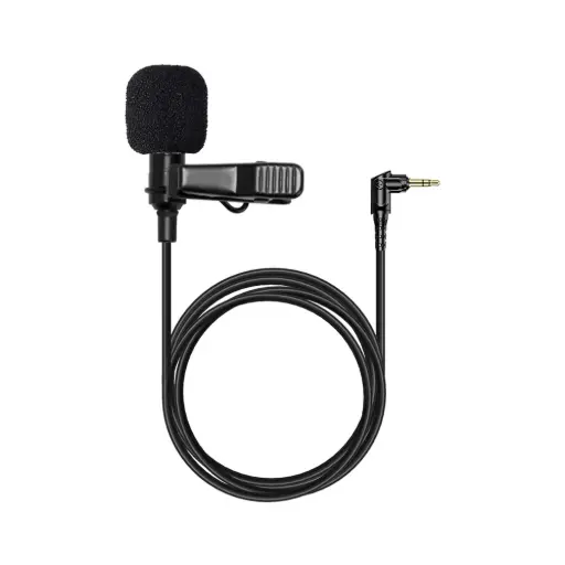 [HOLLYLAND] HOLLYLAND LARK MAX Lavalier Microphone (Black)