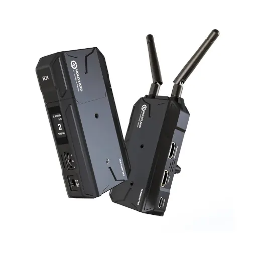 [HOLLYLAND] HOLLYLAND MARS 300PRO 100m ENHANCED Dual HDMI Wireless Video Transmission System