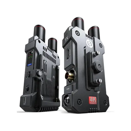 [HOLLYLAND] HOLLYLAND Mars 4K 150m Wireless Video Transmission System,4k HDMI SDI Transmitter and Receiver
