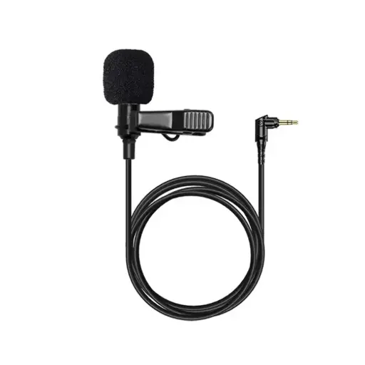 [HOLLYLAND] HOLLYLAND Professional Omnidirectional Lavalier Microphone HL-OLM01